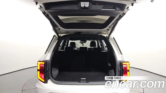 Ssangyong Torres id 2684381 из Кореи 2