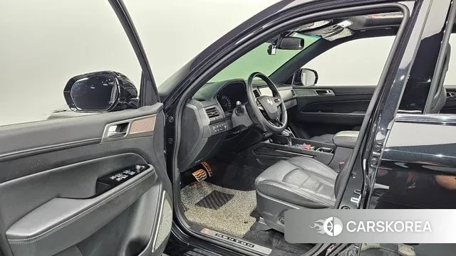 Ssangyong G4 Rexton 2018 Черный из Кореи, фото 2