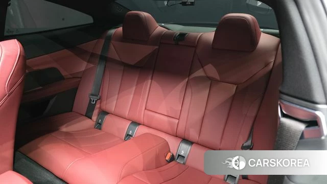 BMW 4 Series (G22) 2022 Белый из Кореи, фото 2