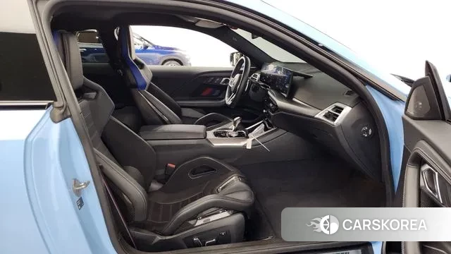 BMW M2 (G87) id 3211999 из Кореи 2