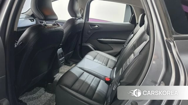 Renault Korea (Samsung) XM3 2020 Серый из Кореи, фото 2