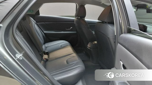 Hyundai Avante (CN7) 2022 Серый из Кореи, фото 2