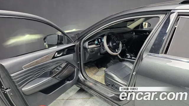 Kia K7 Premier id 2391902 из Кореи 2