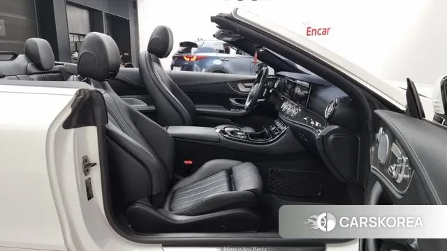 Mercedes-Benz E-Class W213 2018 Белый из Кореи, фото 2