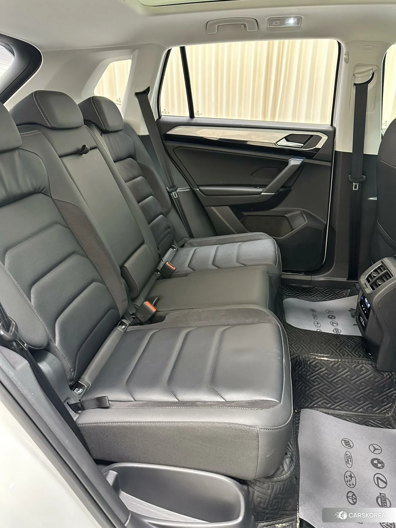 Volkswagen Tanyue 2021 Белый из Китая, фото 2