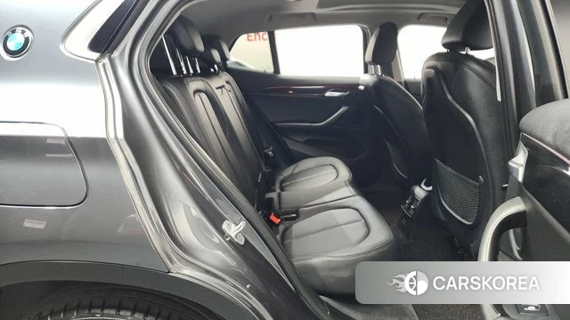 BMW X2 (F39) 2020 Серый из Кореи, фото 2