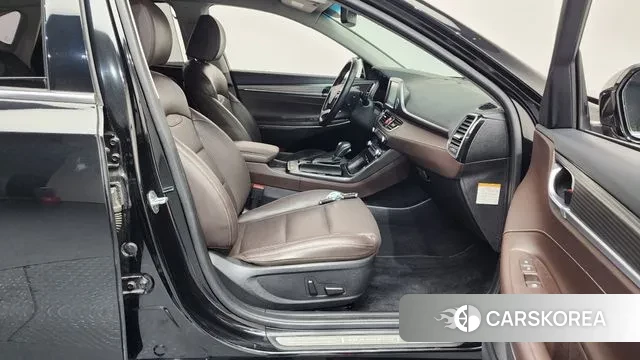 Hyundai Grandeur IG Hybrid 2018 Черный из Кореи, фото 2