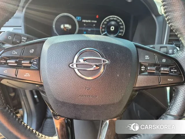 Ssangyong The New Rexton Sports Cannes 2022 Серый из Кореи, фото 2