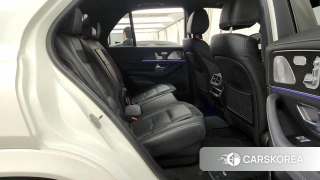 Mercedes-Benz GLE-Class W167 2021 Белый из Кореи, фото 2