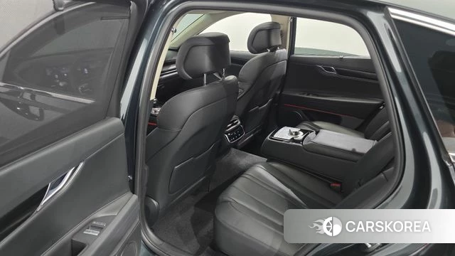 Genesis G80 (RG3) 2024 Темно-зеленый из Кореи, фото 2