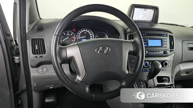 Hyundai The New Grand Starex 2020 Серебристо-серый из Кореи, фото 2