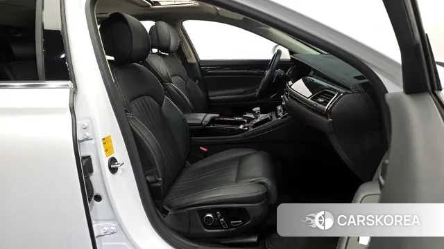 Genesis G90 2020 Белый из Кореи, фото 2