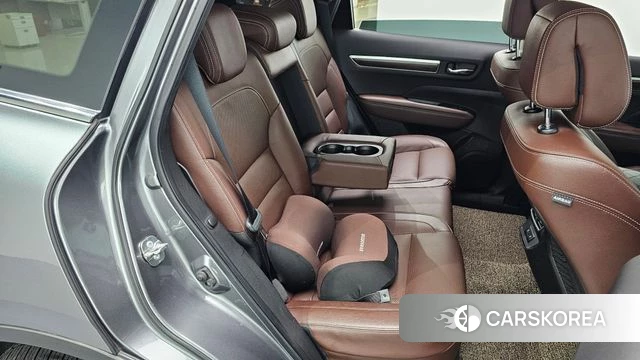 Renault Korea (Samsung) The New QM6 2020 Серый из Кореи, фото 2