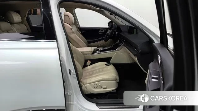 Genesis GV80 2022 Белый из Кореи, фото 2