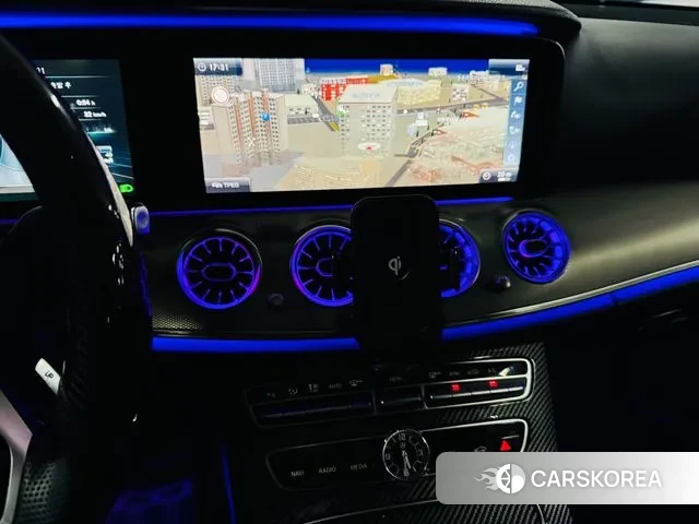 Mercedes-Benz E-Class W213 2018 Белый из Кореи, фото 2