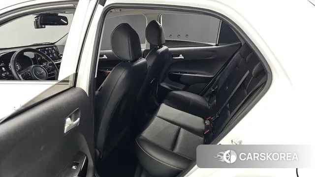 Kia Morning Urban (JA) 2020 Белый из Кореи, фото 2