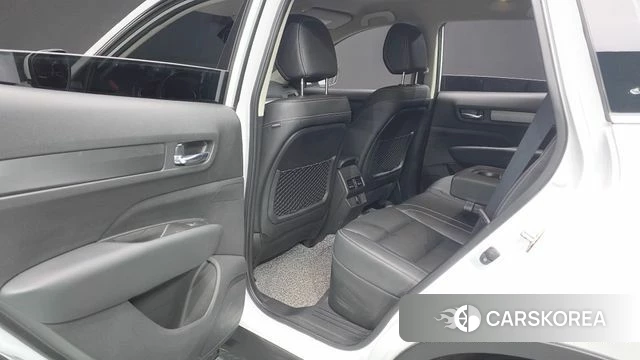 Renault Korea (Samsung) The New QM6 2022 Белый из Кореи, фото 2