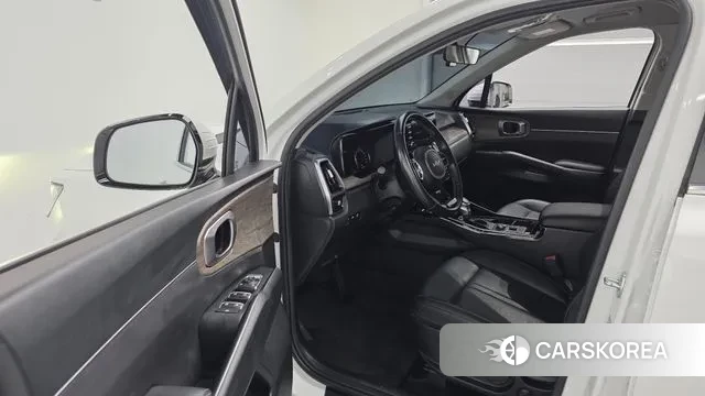 Kia Sorento 4th Generation 2021 Белый из Кореи, фото 2