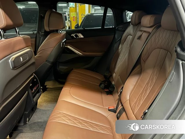 BMW X6 (G06) 2025 Серый из Кореи, фото 2
