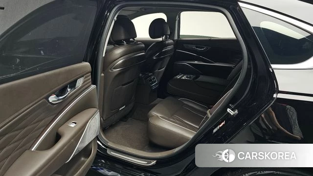 Kia More K9 2018 Черный из Кореи, фото 2
