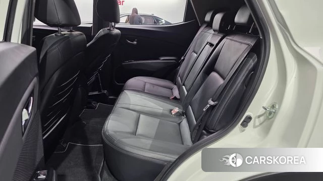 Ssangyong Berry New Tivoli 2021 Белый из Кореи, фото 2