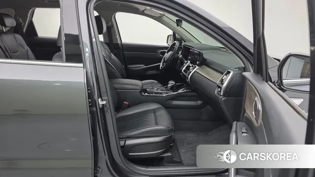 Kia Sorento 4th Generation 2021 Серый из Кореи, фото 2