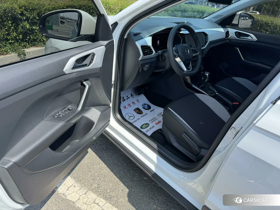 Volkswagen Exploring the shadow 2021 Белый из Китая, фото 2