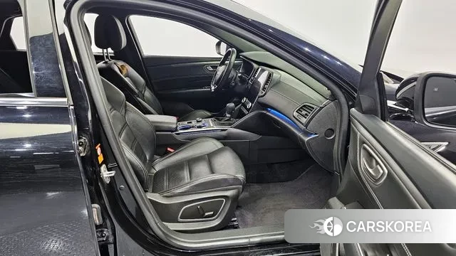 Renault Korea (Samsung) The New SM6 2023 Черный из Кореи, фото 2