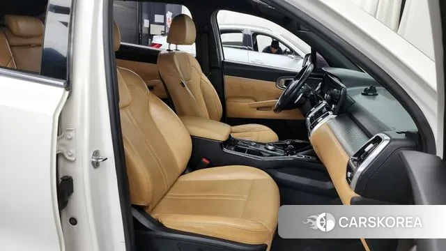 Kia Sorento 4th Generation 2020 Белый из Кореи, фото 2