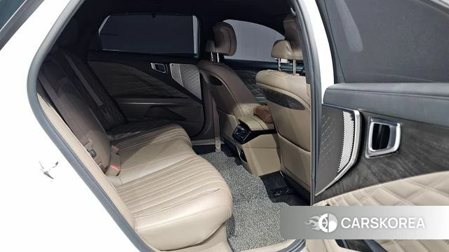 Kia K8 Hybrid 2021 Белый из Кореи, фото 2