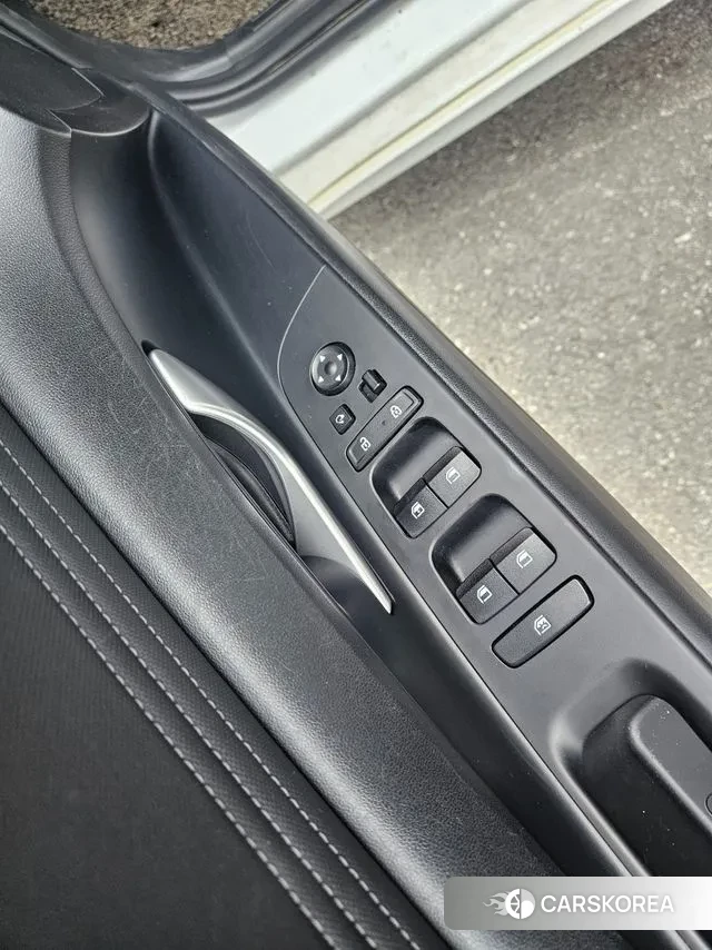 Hyundai Avante (CN7) 2021 Белый из Кореи, фото 2