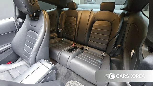 Mercedes-Benz C-Class W205 2020 Черный из Кореи, фото 2