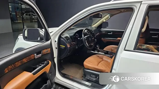 Kia The New Mohave 2018 Белый из Кореи, фото 2