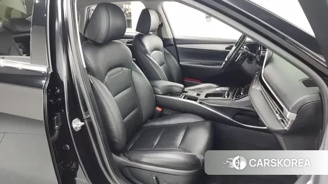 Hyundai The New Grandeur IG 2021 Черный из Кореи, фото 2