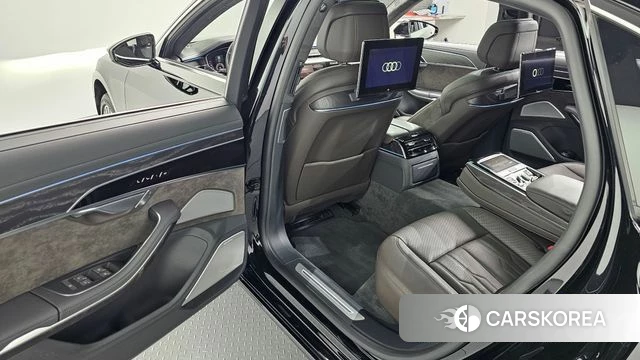 Audi A8 (D5) 2021 Черный из Кореи, фото 2