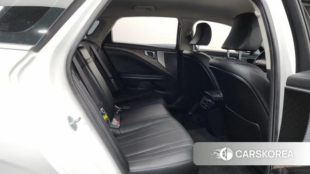 Kia K8 2022 Белый из Кореи, фото 2