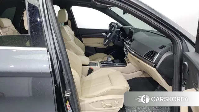 Audi Q5 (FY) id 3195765 из Кореи 2