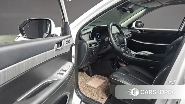 Hyundai The New Palisade 2024 Белый из Кореи, фото 2