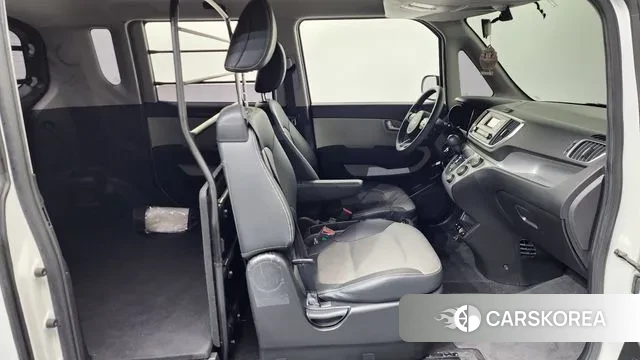 Kia The New Ray 2022 Белый из Кореи, фото 2