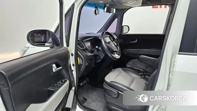 Kia The New Ray 2018 Белый из Кореи, фото 2