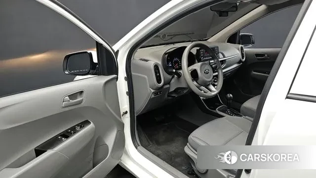 Kia All New Morning (JA) 2019 Белый из Кореи, фото 2