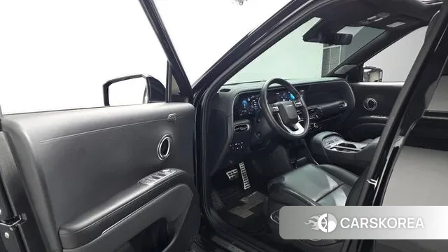 Hyundai Palisade (LX3) 2025 Черный из Кореи, фото 2