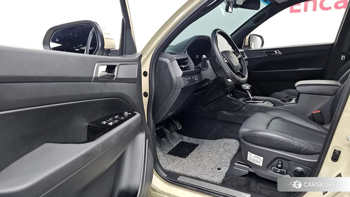 Ssangyong The New Rexton Sports Cannes 2024 Песочный из Кореи, фото 2