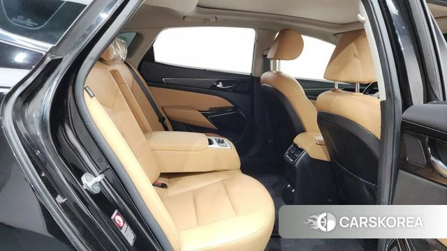 Kia K7 Premier Hybrid 2020 Черный из Кореи, фото 2