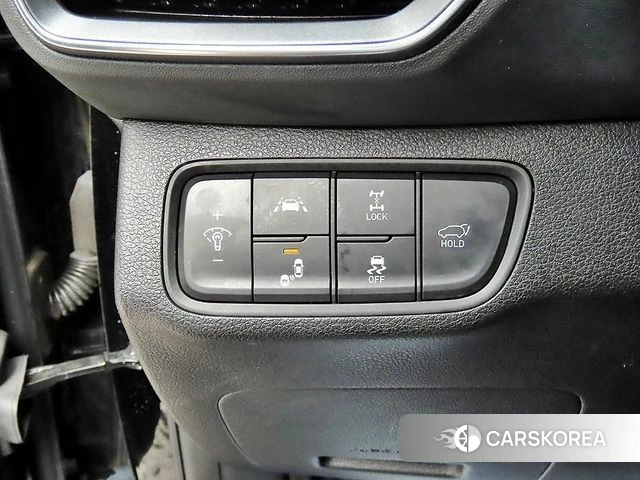 Hyundai Santa Fe TM 2018 Черный из Кореи, фото 2