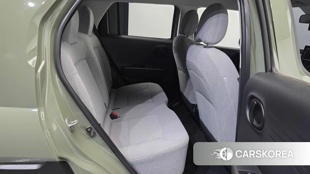Hyundai Casper 2022 Темно-зеленый из Кореи, фото 2