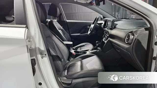 Hyundai Kona 2018 Белый из Кореи, фото 2