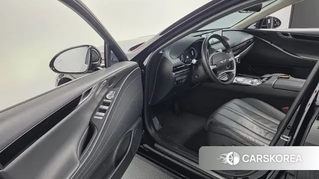 Genesis G80 (RG3) 2020 Черный из Кореи, фото 2