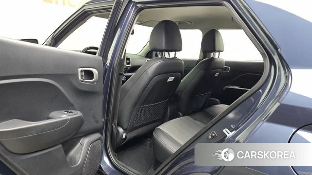Hyundai Venue 2020 Синий из Кореи, фото 2