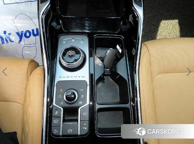 Kia Sorento 4th Generation 2021 Белый из Кореи, фото 2